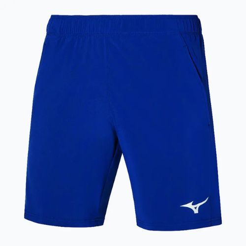 Shorts Herren Mizuno 8 In Flex bellwether blue