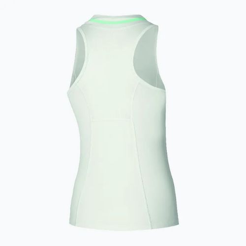 Shirt Damen Mizuno Frontier Tank W white/ bay