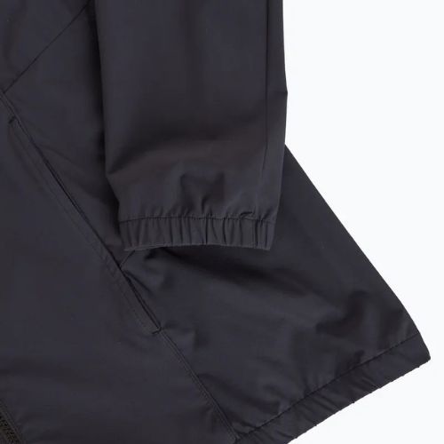 Tennis Sweatshirt Hoodie Herren Mizuno Frontier Shadow black