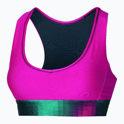 BH Mizuno Frontier Bra fuchsia purple