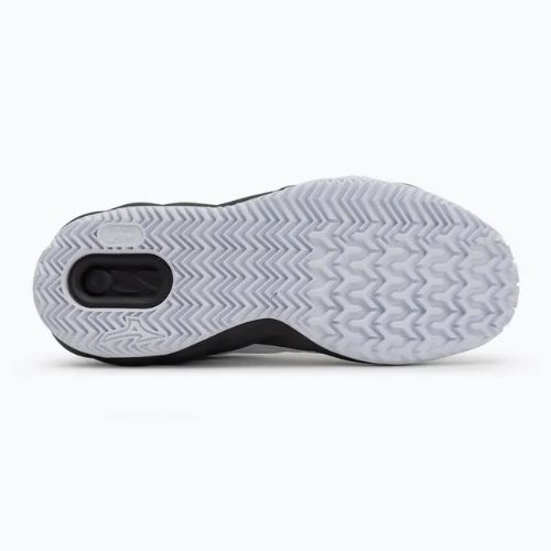 Tennisschuhe Herren Mizuno Wave Enforce Court CC white/ black/ iron gate