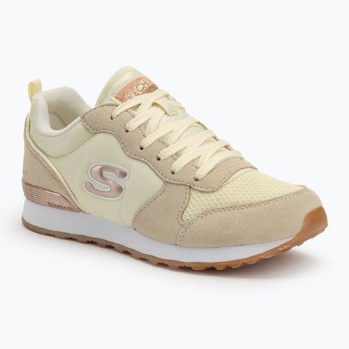 Schuhe Damen SKECHERS Og 85 Goldn Gurl yellow