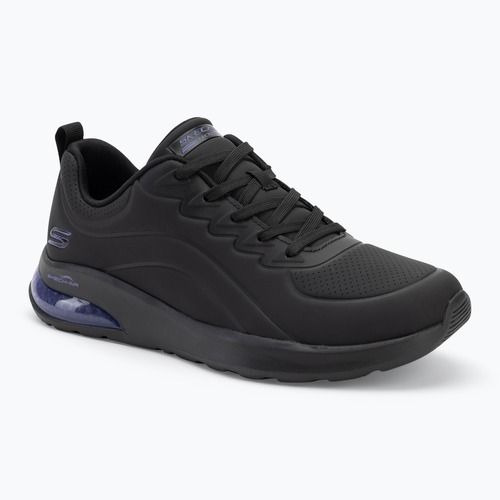 Schuhe Damen SKECHERS Bobs Vision Air black