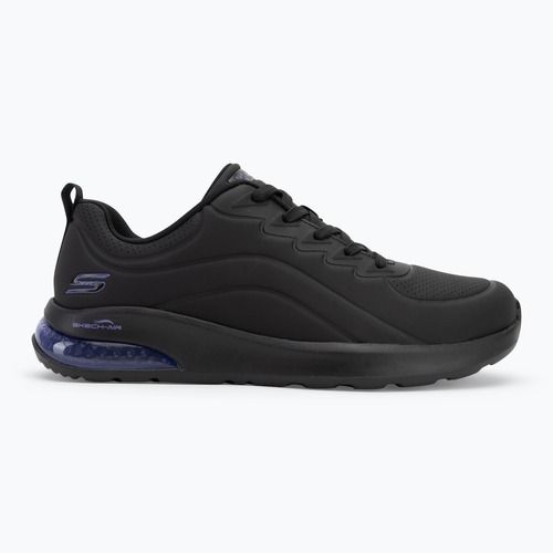Schuhe Damen SKECHERS Bobs Vision Air black