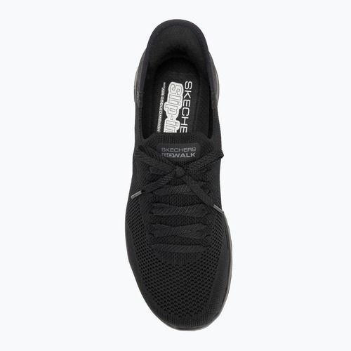 Schuhe Damen SKECHERS Go Walk Joy Abby black