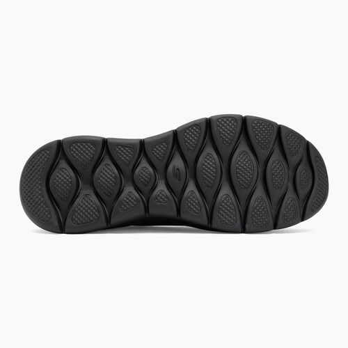 Schuhe Damen SKECHERS Go Walk Flex Yael black