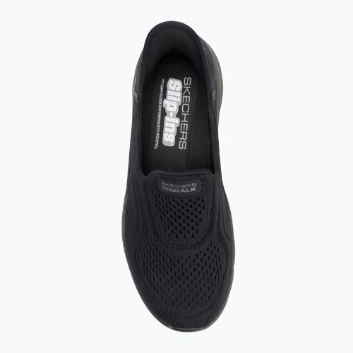 Schuhe Damen SKECHERS Go Walk Flex Yael black