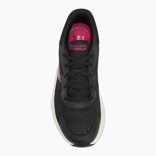 Schuhe Damen SKECHERS Go Walk Max Walker Vea black