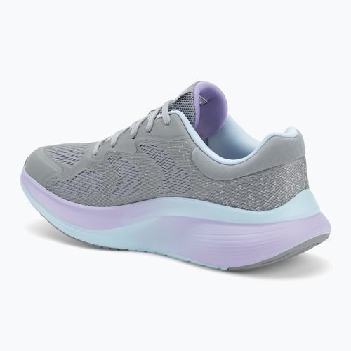 Schuhe Damen SKECHERS Go Walk Max Walker Vea gray/aqua