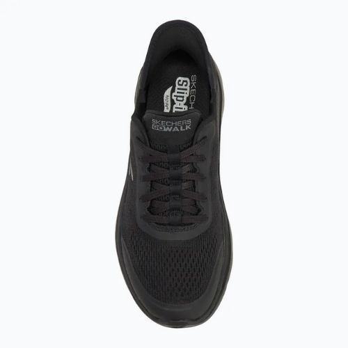 Schuhe Damen SKECHERS Go Walk Arch Fit 2.0 Valencia black