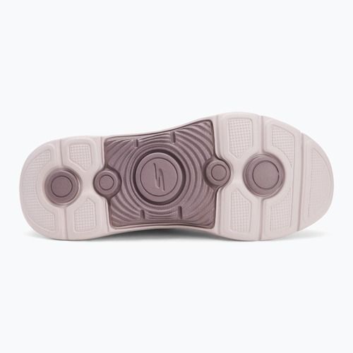 Schuhe Damen SKECHERS Go Walk Arch Fit 2.0 Valencia purple