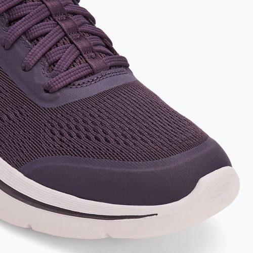 Schuhe Damen SKECHERS Go Walk Arch Fit 2.0 Valencia purple