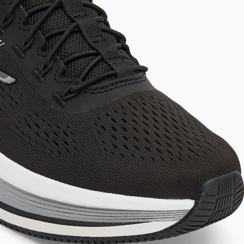 Laufschuhe Herren Damen SKECHERS Go Run Elevate 2.0 Banyan black
