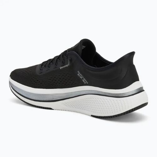 Laufschuhe Herren Damen SKECHERS Go Run Elevate 2.0 Banyan black