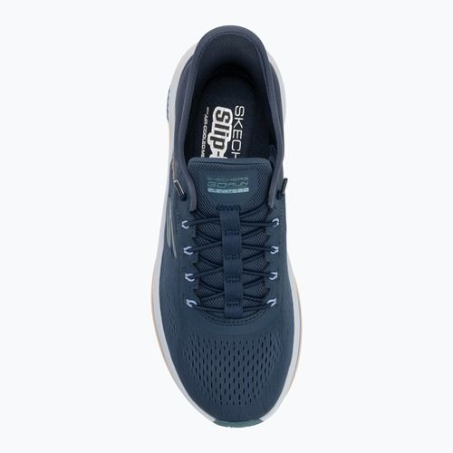 Laufschuhe Herren Damen SKECHERS Go Run Elevate 2.0 Banyan navy
