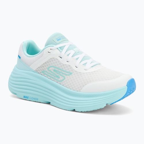 Schuhe Damen SKECHERS Max Cushioning Endeavour Canova white