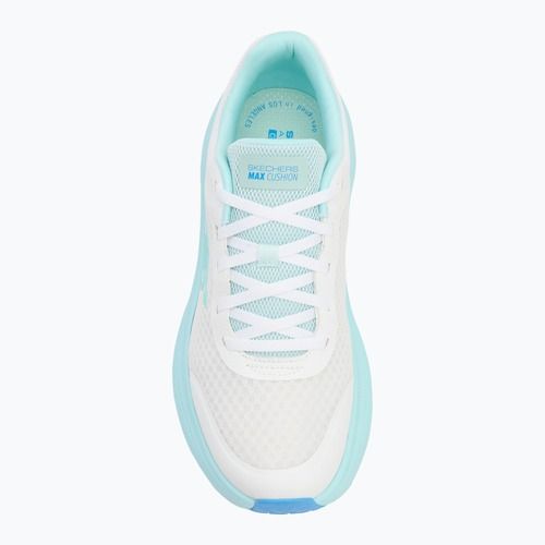 Schuhe Damen SKECHERS Max Cushioning Endeavour Canova white