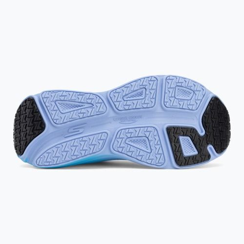 Laufschuhe Herren Damen SKECHERS Max Cushioning Endeavour Hallandale black