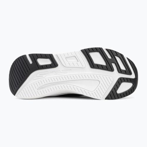 Schuhe Damen SKECHERS Max Cushioning Elite 2.0 Vanish black/white