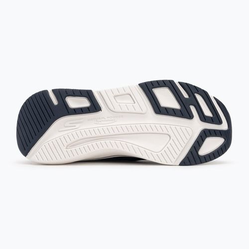 Schuhe Damen SKECHERS Max Cushioning Elite 2.0 Vanish navy/lavender