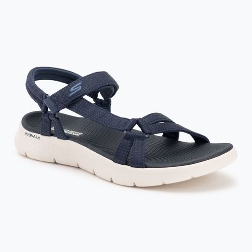 Sandalen Damen SKECHERS Go Walk Flex Sandal Sublime navy
