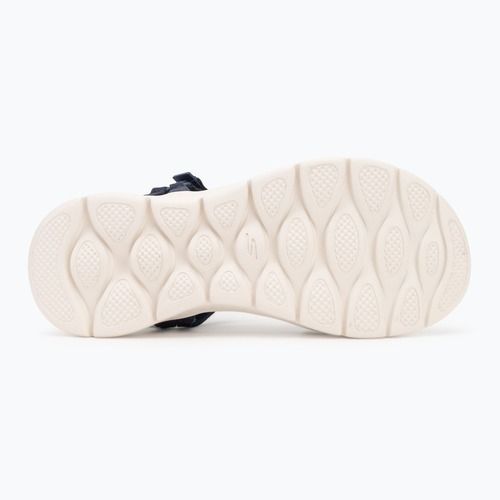 Sandalen Damen SKECHERS Go Walk Flex Sandal Sublime navy