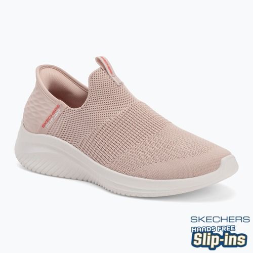 Schuhe Damen SKECHERS Ultra Flex 3.0 Cozy Streak rose