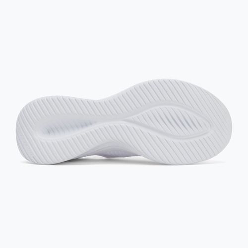 Schuhe Damen SKECHERS Ultra Flex 3.0 Cozy Streak white
