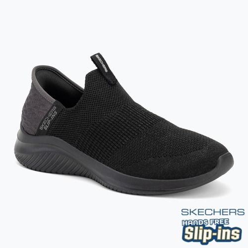 Schuhe Damen SKECHERS Ultra Flex 3.0 Smooth Step black