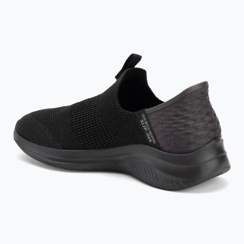 Schuhe Damen SKECHERS Ultra Flex 3.0 Smooth Step black