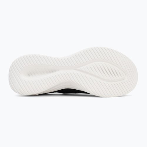 Schuhe Damen SKECHERS Ultra Flex 3.0 Smooth Step black/white