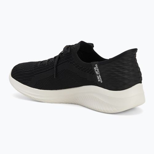 Schuhe Damen SKECHERS Ultra Flex 3.0 Brilliant Path black/white