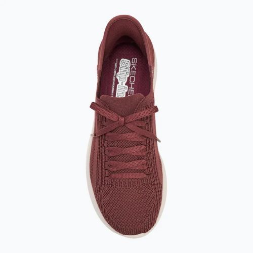 Schuhe Damen SKECHERS Ultra Flex 3.0 Brilliant Path burdundy