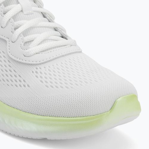 Schuhe Damen SKECHERS Skech-Lite Pro Stunning Steps white/lime