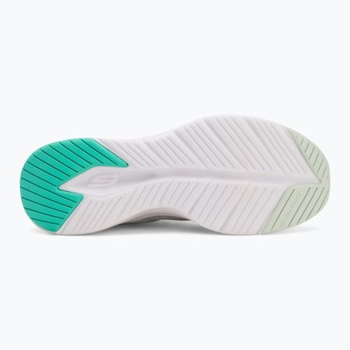 Schuhe Damen SKECHERS Vapor Foam Smooth Ride white