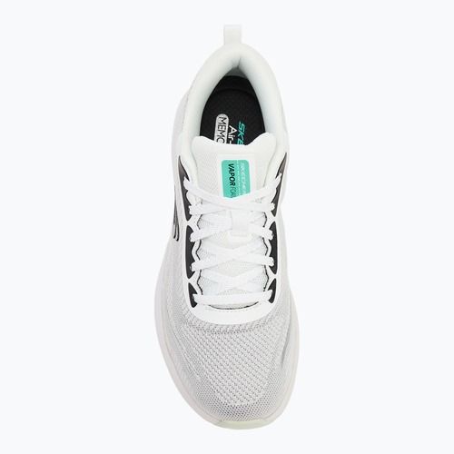Schuhe Damen SKECHERS Vapor Foam Smooth Ride white