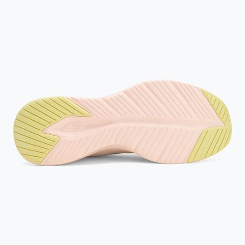 Schuhe Damen SKECHERS Vapor Foam Smooth Ride white/multi