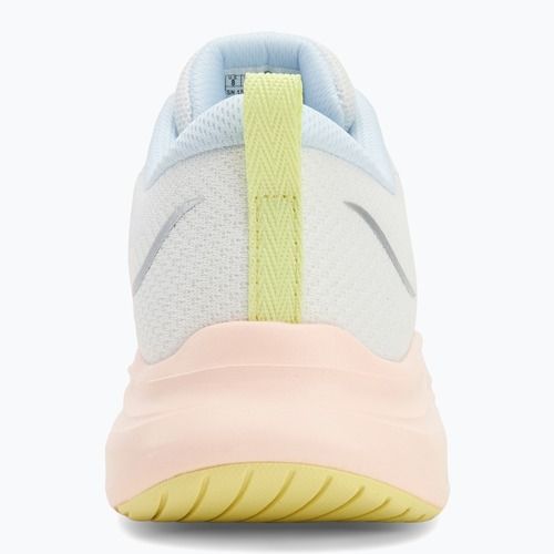 Schuhe Damen SKECHERS Vapor Foam Smooth Ride white/multi