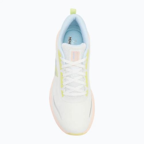 Schuhe Damen SKECHERS Vapor Foam Smooth Ride white/multi