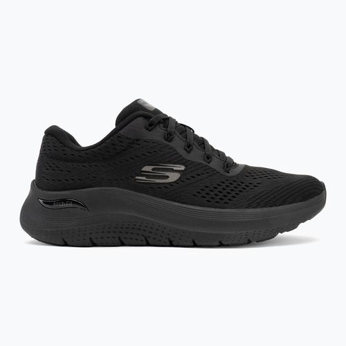 Schuhe Damen SKECHERS Arch Fit 2.0 Big League black