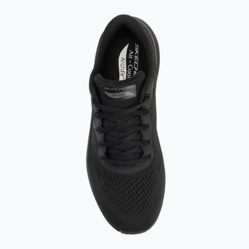Schuhe Damen SKECHERS Arch Fit 2.0 Big League black