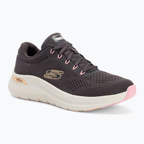 Schuhe Damen SKECHERS Arch Fit 2.0 Big League pewter