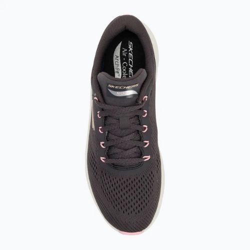 Schuhe Damen SKECHERS Arch Fit 2.0 Big League pewter