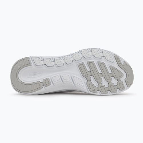 Schuhe Damen SKECHERS Arch Fit 2.0 Glow The Distance white/silver