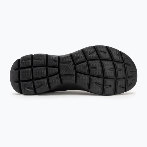 Schuhe Damen SKECHERS Summits Fun Flare black