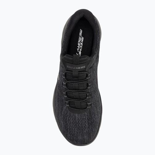 Schuhe Damen SKECHERS Summits Fun Flare black