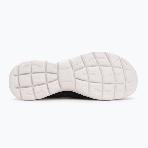 Schuhe Damen SKECHERS Summits Fun Flare black/white