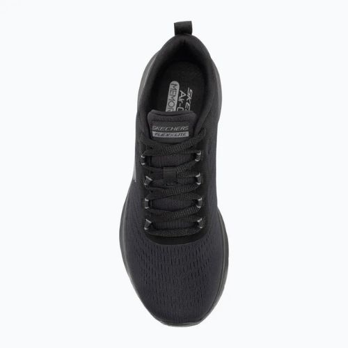 Schuhe Damen SKECHERS Flex Appeal 5.0 New Path black
