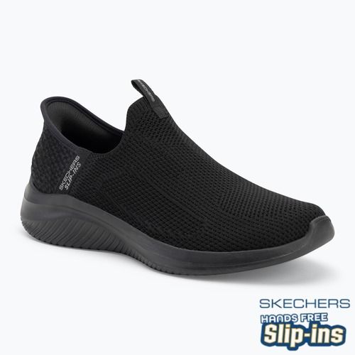 Schuhe Damen SKECHERS Ultra Flex 3.0 Easy Win black