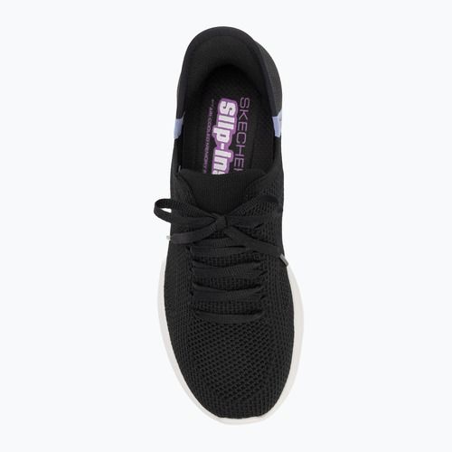 Schuhe Damen SKECHERS Ultra Flex 3.0 Elevated Motion black/white